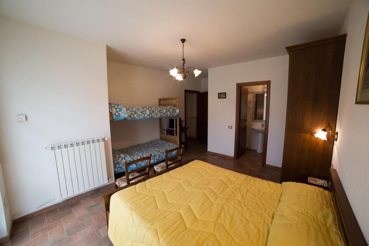 Agriturismo La Piantata Bolsena Eksteriør billede
