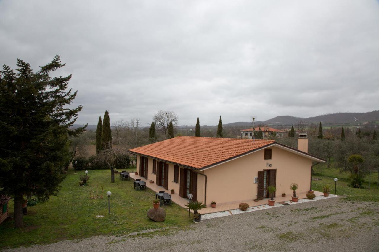 Agriturismo La Piantata Bolsena Eksteriør billede