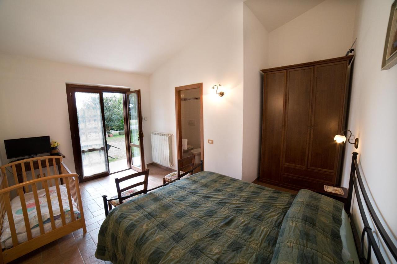 Agriturismo La Piantata Bolsena Eksteriør billede