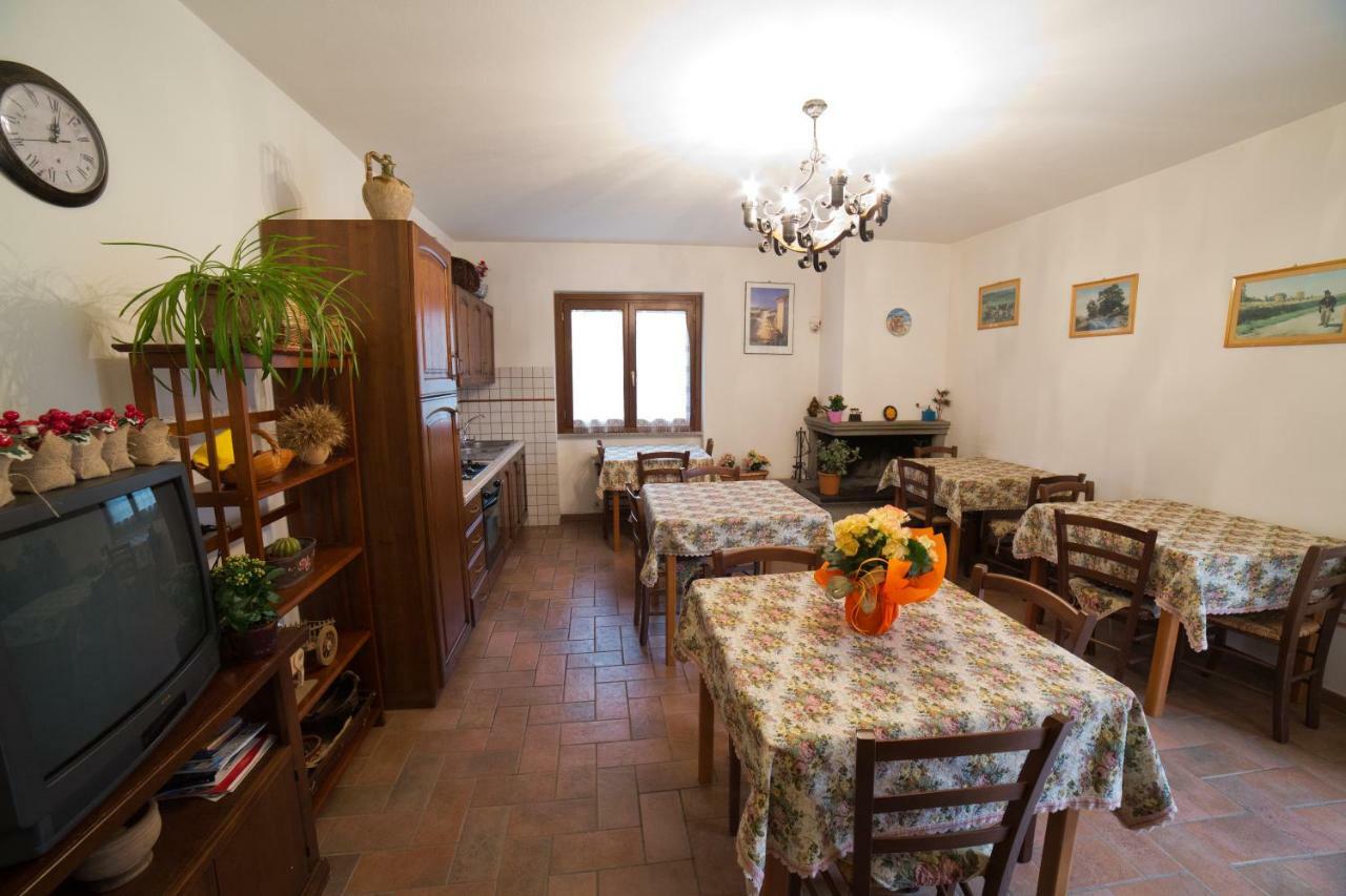 Agriturismo La Piantata Bolsena Eksteriør billede