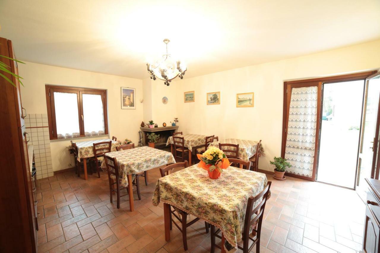Agriturismo La Piantata Bolsena Eksteriør billede