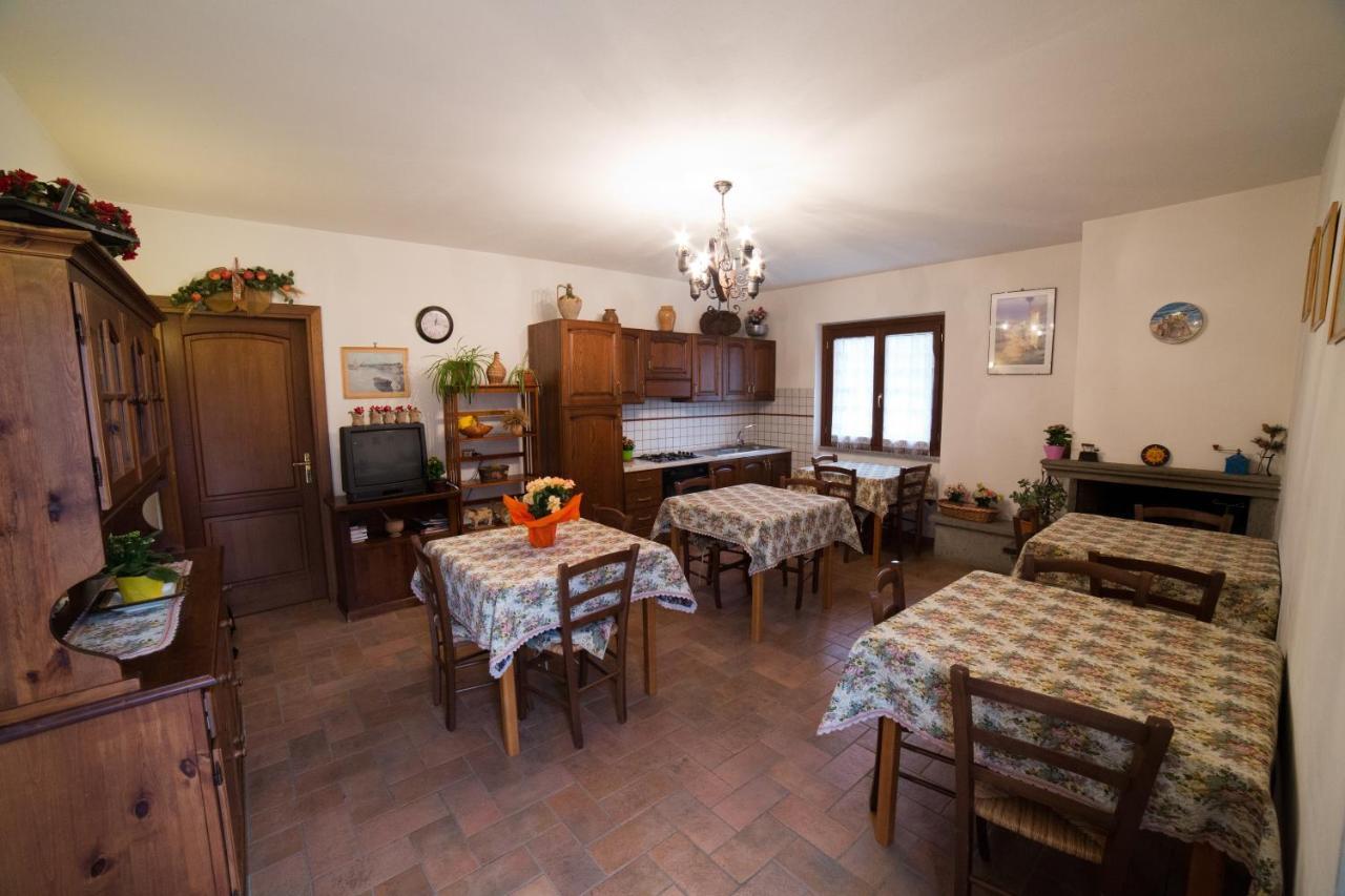 Agriturismo La Piantata Bolsena Værelse billede